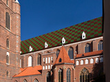 Renowacja dachu w zabytkowym kościele Garnizonowym we Wrocławiu